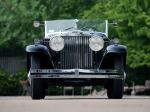 Rolls-Royce Phantom II Henley Roadster by Brewster 1932 года